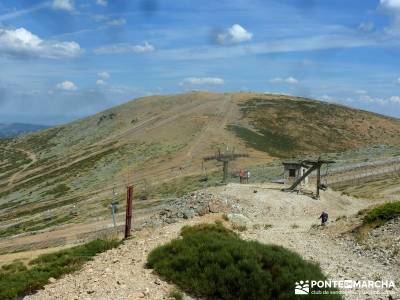 Loma del Noruego; Pinares Valsaín; viajes culturales;viajes septiembre